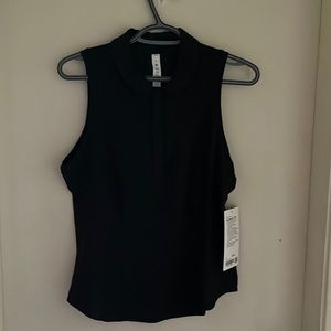 Lululemon Golf Shirt - Sleeveless